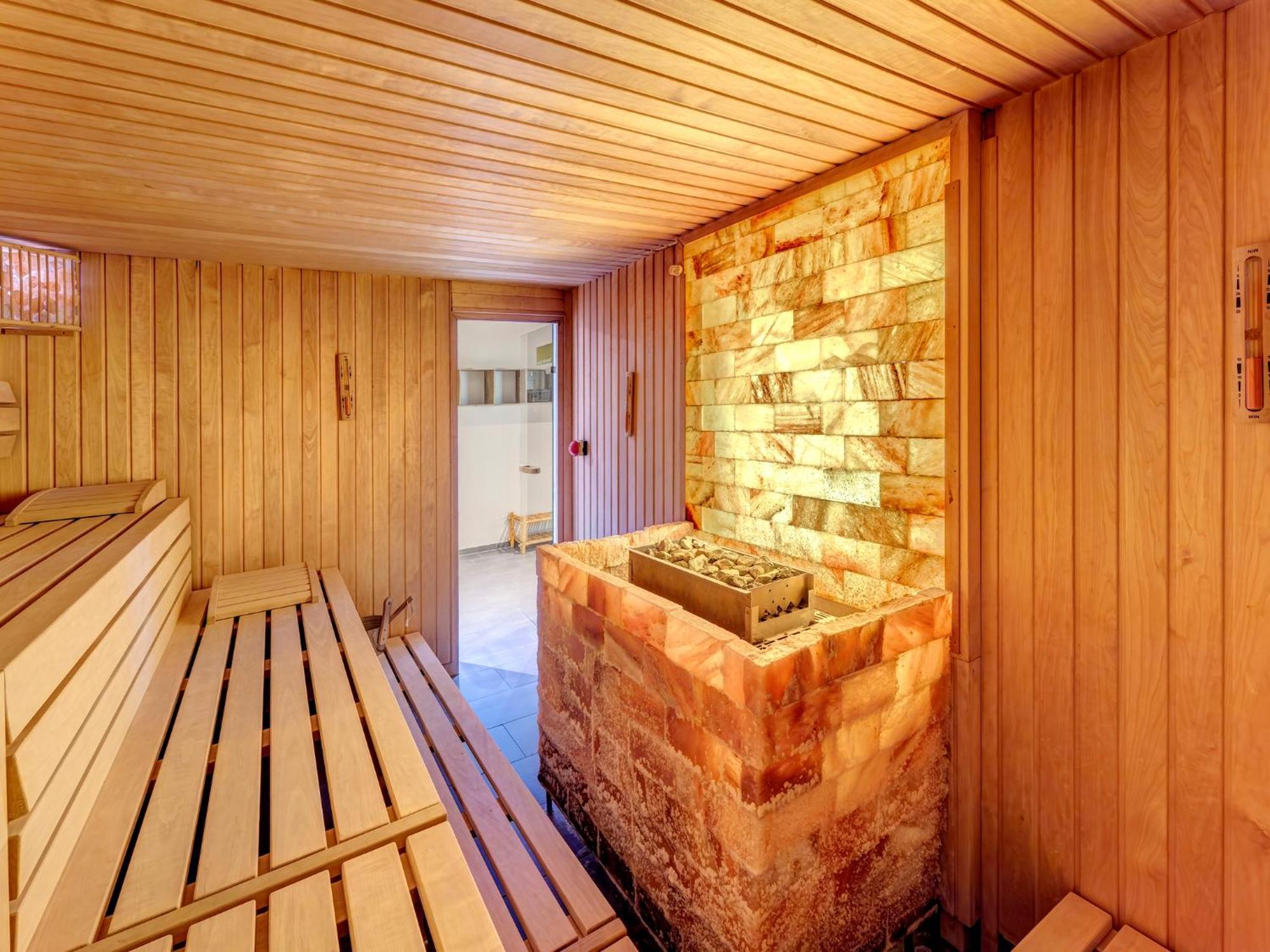 Residenz Am Balmer See - Bs 35 Mit Wellnessbereich Esterno foto