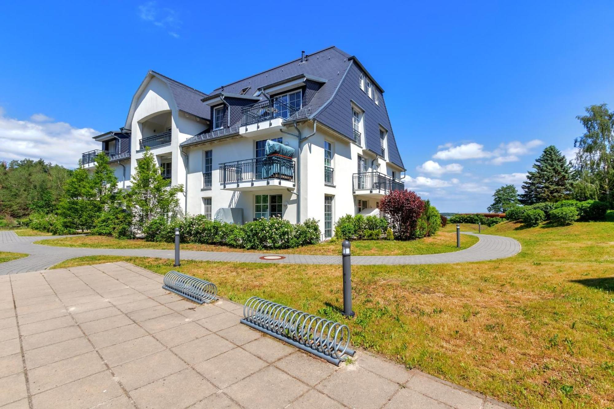 Residenz Am Balmer See - Bs 35 Mit Wellnessbereich Esterno foto