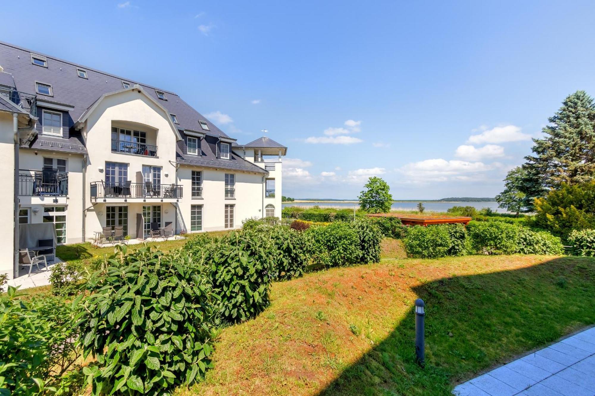 Residenz Am Balmer See - Bs 35 Mit Wellnessbereich Esterno foto